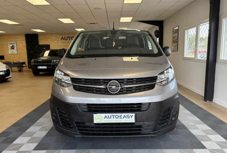 Opel VIVARO 1.5 CDTI FOURGON COURT 120 / ENTRETIEN COMPLET OPEL / 1ERE MAIN 