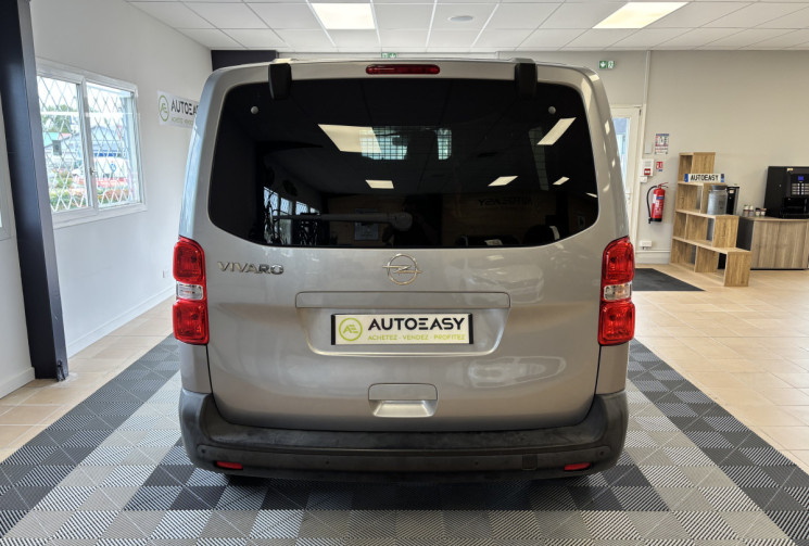 Opel VIVARO 1.5 CDTI FOURGON COURT 120 / ENTRETIEN COMPLET OPEL / 1ERE MAIN 