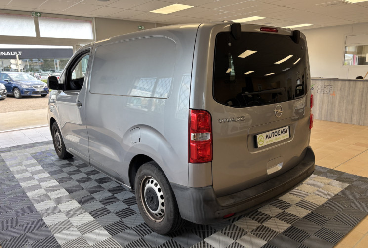 Opel VIVARO 1.5 CDTI FOURGON COURT 120 / ENTRETIEN COMPLET OPEL / 1ERE MAIN 
