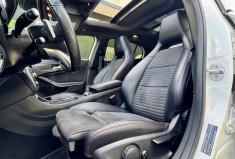 Mercedes GLA 220 CDi 2.1 170 ch  7G-DCT AMG Fascination / Toit ouvrant / Camera / Entretien à jour