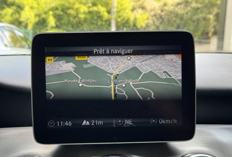 Mercedes GLA 220 CDi 2.1 170 ch  7G-DCT AMG Fascination / Toit ouvrant / Camera / Entretien à jour