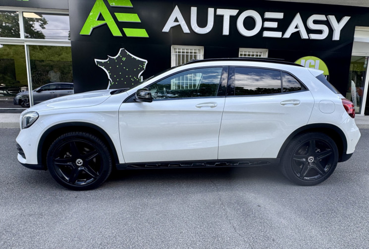 Mercedes GLA 220 CDi 2.1 170 ch  7G-DCT AMG Fascination / Toit ouvrant / Camera / Entretien à jour