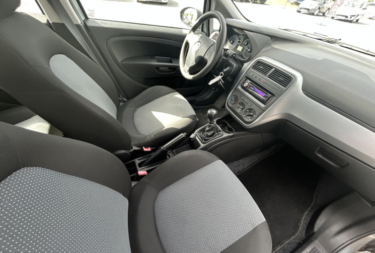 FIAT Punto ACTIVE 1.2 69 CH 60000 KMS 