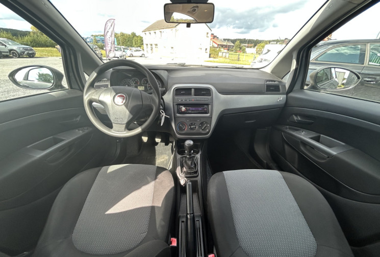 FIAT Punto ACTIVE 1.2 69 CH 60000 KMS 