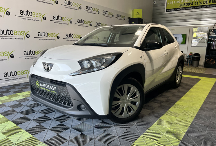 Toyota Aygo X 72 CH DYNAMIC 