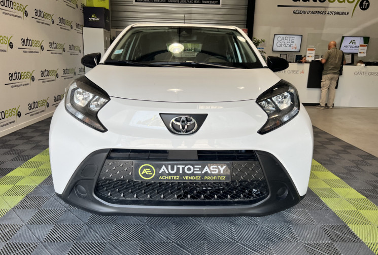 Toyota Aygo X 72 CH DYNAMIC 