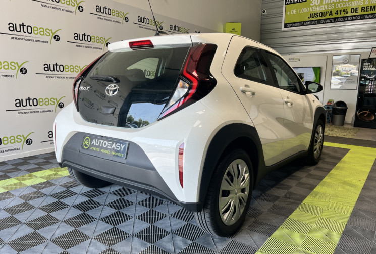 Toyota Aygo X 72 CH DYNAMIC 