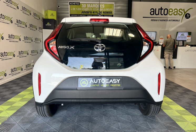 Toyota Aygo X 72 CH DYNAMIC 