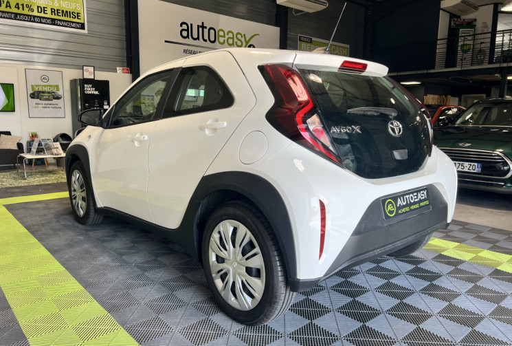 Toyota Aygo X 72 CH DYNAMIC 
