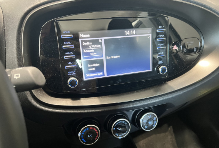 Toyota Aygo X 72 CH DYNAMIC 