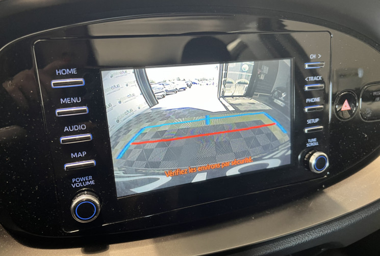 Toyota Aygo X 72 CH DYNAMIC 