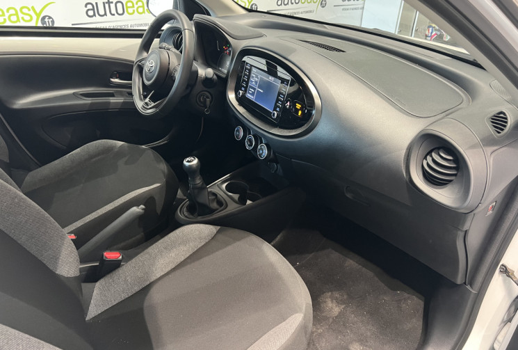 Toyota Aygo X 72 CH DYNAMIC 