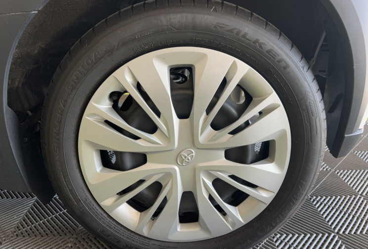 Toyota Aygo X 72 CH DYNAMIC 