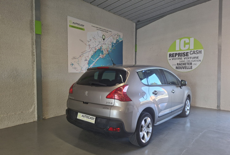 Peugeot 3008 1.6 HDI 112 FAP