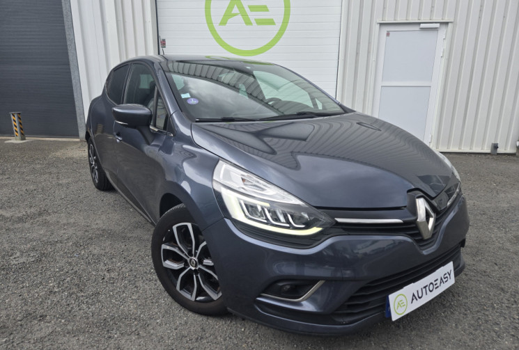 Renault Clio 0.9 TCe 90ch energy Intens * ENTRETIEN A JOUR * 2EME MAIN *     