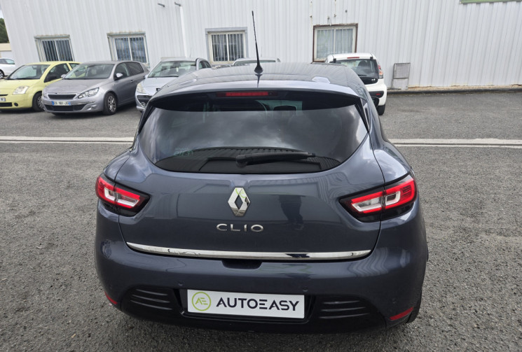 Renault Clio 0.9 TCe 90ch energy Intens * ENTRETIEN A JOUR * 2EME MAIN *     