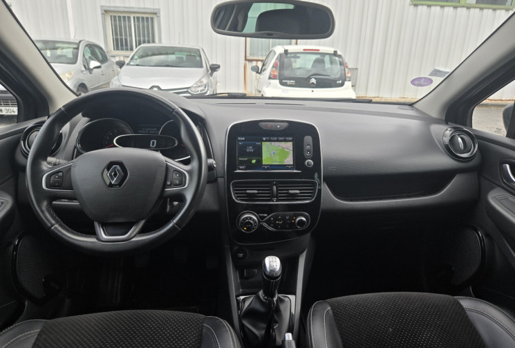 Renault Clio 0.9 TCe 90ch energy Intens * ENTRETIEN A JOUR * 2EME MAIN *     
