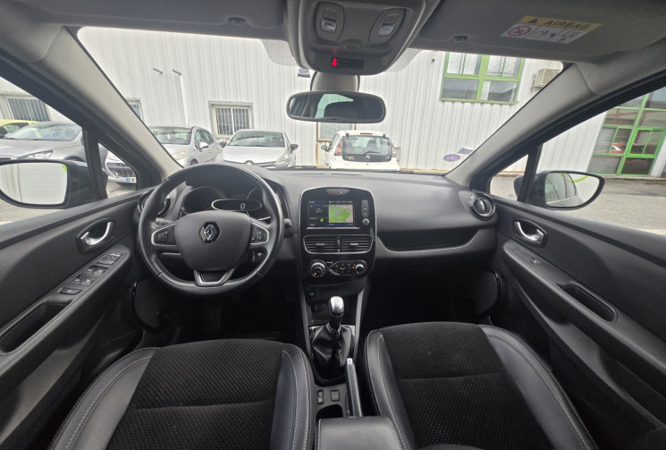 Renault Clio 0.9 TCe 90ch energy Intens * ENTRETIEN A JOUR * 2EME MAIN *     