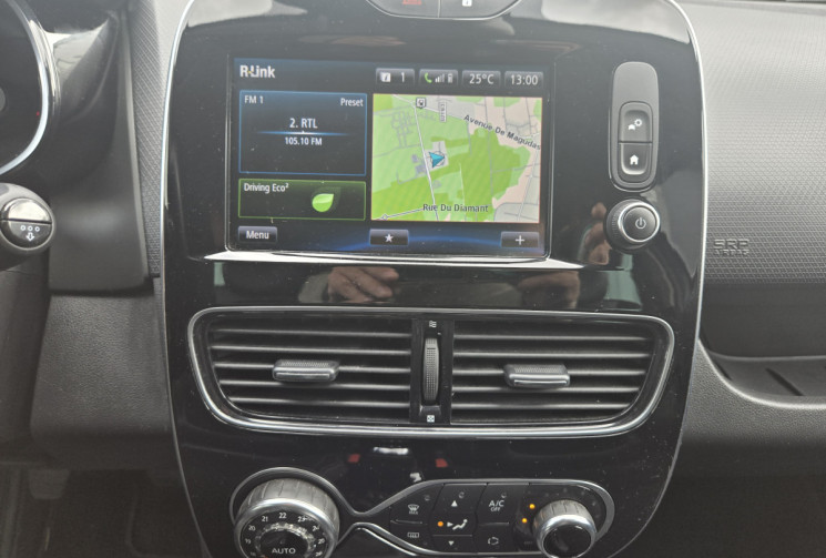 Renault Clio 0.9 TCe 90ch energy Intens * ENTRETIEN A JOUR * 2EME MAIN *     
