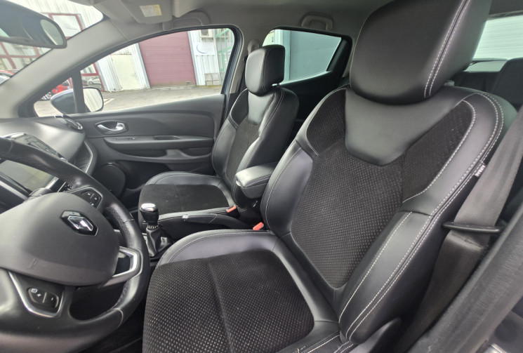Renault Clio 0.9 TCe 90ch energy Intens * ENTRETIEN A JOUR * 2EME MAIN *     