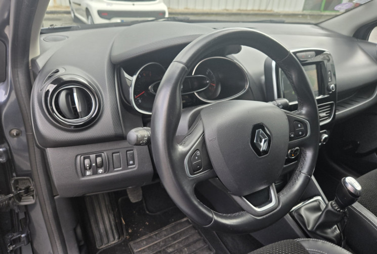 Renault Clio 0.9 TCe 90ch energy Intens * ENTRETIEN A JOUR * 2EME MAIN *     