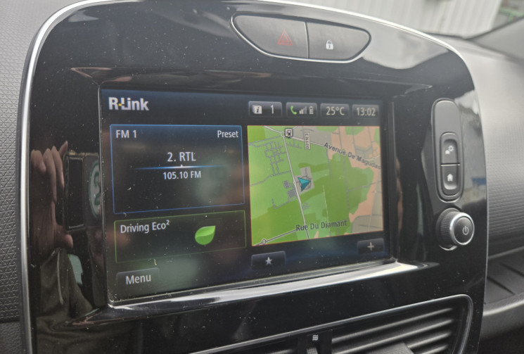 Renault Clio 0.9 TCe 90ch energy Intens * ENTRETIEN A JOUR * 2EME MAIN *     