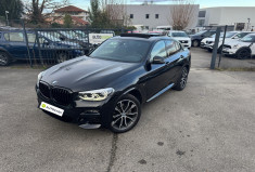 BMW X4 20D / XDRIVE / 190 CH / M SPORT  BMW X4 20D / XDRIVE / 190 CH / M SPORT