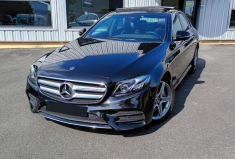 Mercedes CLASSE E 300 D 2,0d 194 ch 9G-Tronic *Pack AMG 