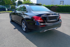 Mercedes CLASSE E e300D - 2.0d 194 EQ Power 9G-TRONIC *Pack AMG* *Toit Ouvrant*
