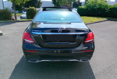 Mercedes CLASSE E 300 D 2,0d 194 ch 9G-Tronic *Pack AMG 