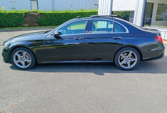 Mercedes CLASSE E e300D - 2.0d 194 EQ Power 9G-TRONIC *Pack AMG* *Toit Ouvrant*
