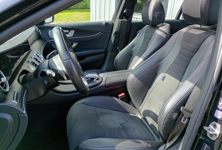 Mercedes CLASSE E 300 D 2,0d 194 ch 9G-Tronic *Pack AMG 