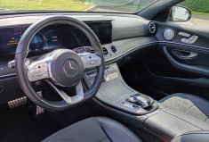 Mercedes CLASSE E 300 D 2,0d 194 ch 9G-Tronic *Pack AMG 