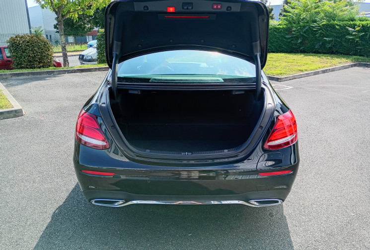 Mercedes CLASSE E e300D - 2.0d 194 EQ Power 9G-TRONIC *Pack AMG* *Toit Ouvrant*