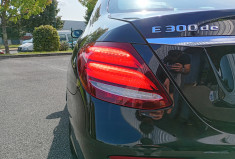 Mercedes CLASSE E 300 D 2,0d 194 ch 9G-Tronic *Pack AMG 