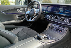 Mercedes CLASSE E e300D - 2.0d 194 EQ Power 9G-TRONIC *Pack AMG* *Toit Ouvrant*