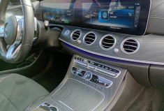 Mercedes CLASSE E e300D - 2.0d 194 EQ Power 9G-TRONIC *Pack AMG* *Toit Ouvrant*