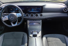 Mercedes CLASSE E e300D - 2.0d 194 EQ Power 9G-TRONIC *Pack AMG* *Toit Ouvrant*
