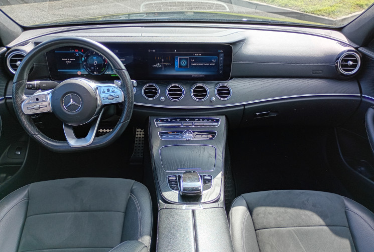 Mercedes CLASSE E 300 D 2,0d 194 ch 9G-Tronic *Pack AMG 