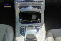 Mercedes CLASSE E 300 D 2,0d 194 ch 9G-Tronic *Pack AMG 