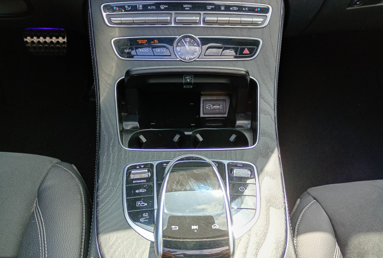 Mercedes CLASSE E e300D - 2.0d 194 EQ Power 9G-TRONIC *Pack AMG* *Toit Ouvrant*