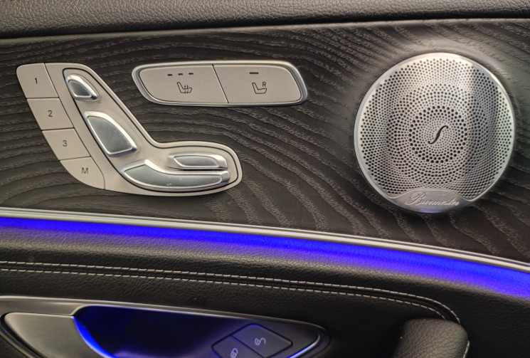 Mercedes CLASSE E e300D - 2.0d 194 EQ Power 9G-TRONIC *Pack AMG* *Toit Ouvrant*