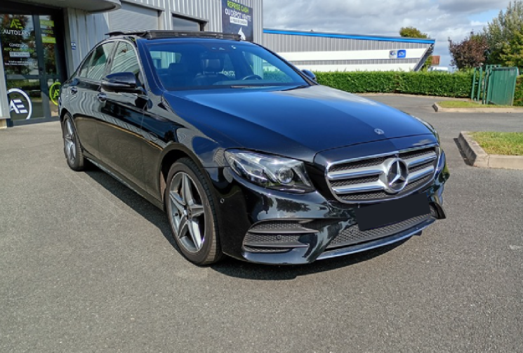 Mercedes CLASSE E e300D - 2.0d 194 EQ Power 9G-TRONIC *Pack AMG* *Toit Ouvrant*