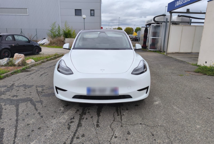 Tesla Model Y Standard RWD 30450€ HT TVA DEDUCTIBLE 1ère Main.