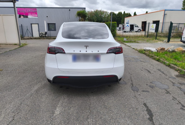 Tesla Model Y Standard RWD 30450€ HT TVA DEDUCTIBLE 1ère Main.