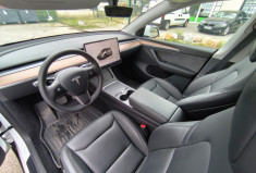 Tesla Model Y Standard RWD 30450€ HT TVA DEDUCTIBLE 1ère Main.
