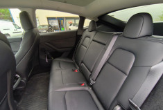 Tesla Model Y Standard RWD 30450€ HT TVA DEDUCTIBLE 1ère Main.