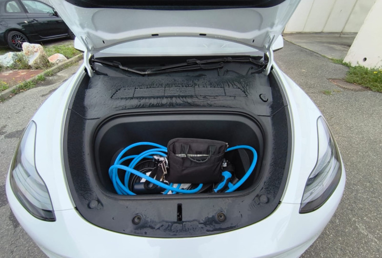 Tesla Model Y Standard RWD 30450€ HT TVA DEDUCTIBLE 1ère Main.