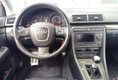 Audi RS4 4.2 V8 420cv BERLINE 5p