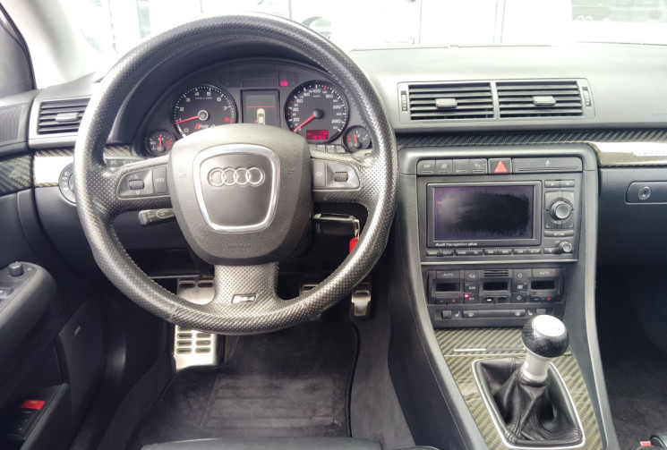 Audi RS4 4.2 V8 420cv BERLINE 5p